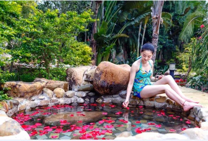 云顶温泉度假酒店无边际泳池,云顶温泉大酒店有多少家