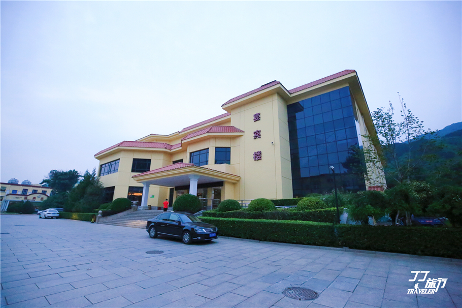 京郊野生温泉,京郊适合静心的地方