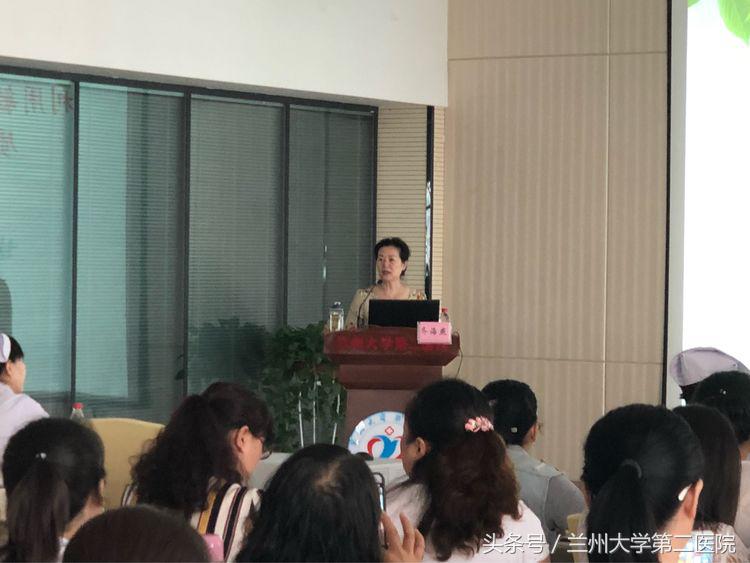 静脉曲张输液疗法培训班,甘肃省二院静脉曲张介入疗法