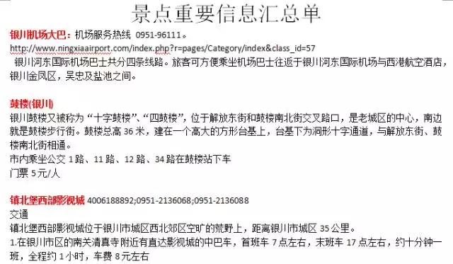 去远方去旅游,远方的朋友来银川