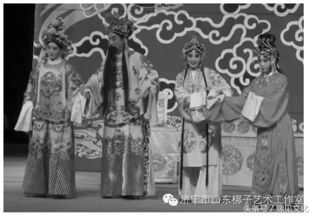 山东嘉祥的山东梆子,山东梆子姚班老艺人全体名单