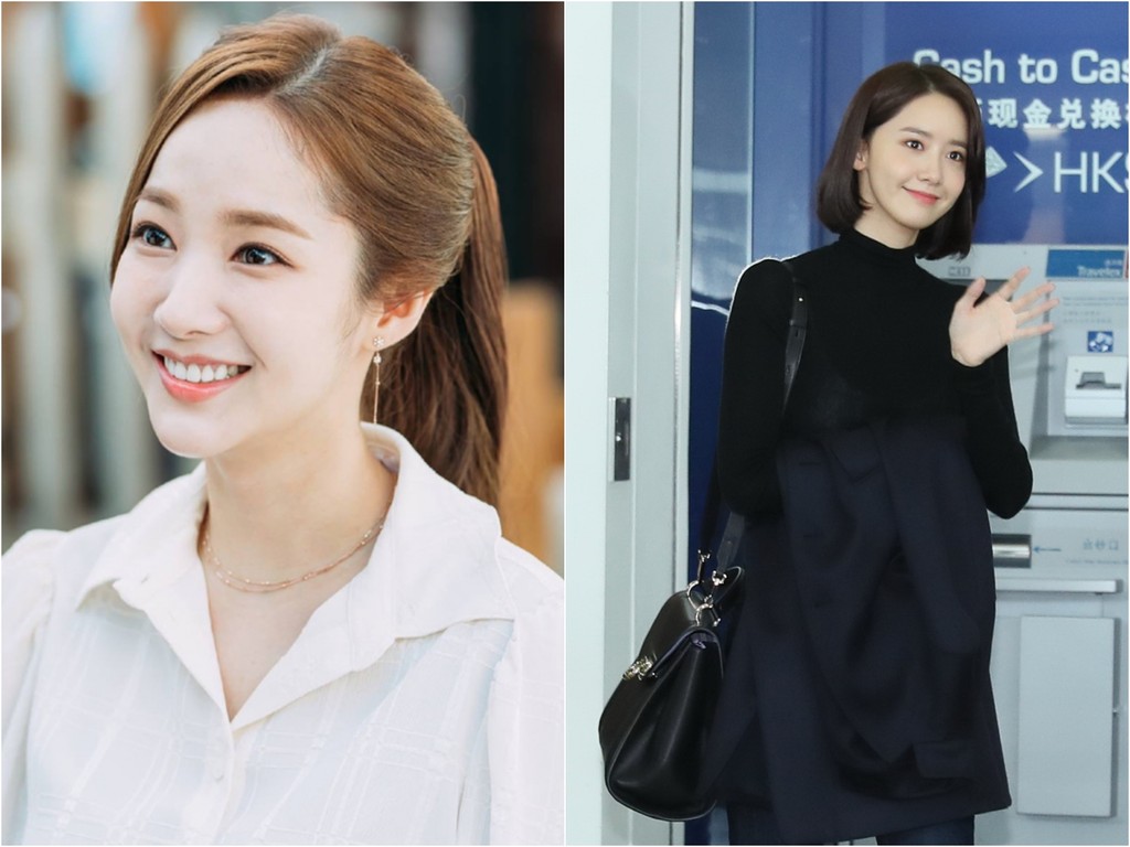 朴敏英金秘书甜蜜暴击,朴敏英bangbangbang