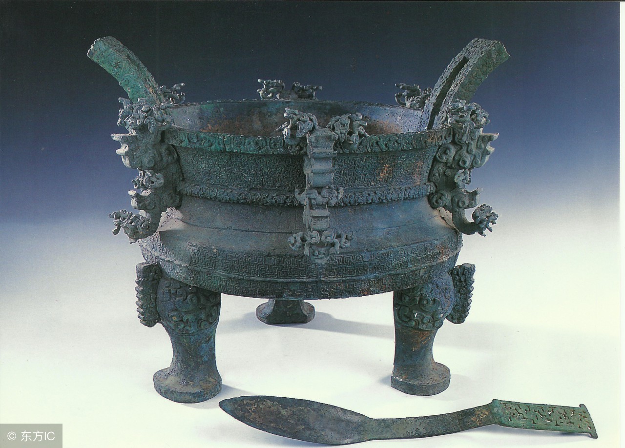 在上古比黄帝辈分大的帝王你比想象的要多,浅谈中国远古世系