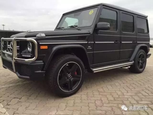 奔驰g500跟gx460尺寸,奔驰g级4x4与g500的区别