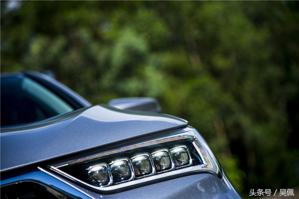 雅阁对比讴歌tlx-l,讴歌tlx-l与雅阁