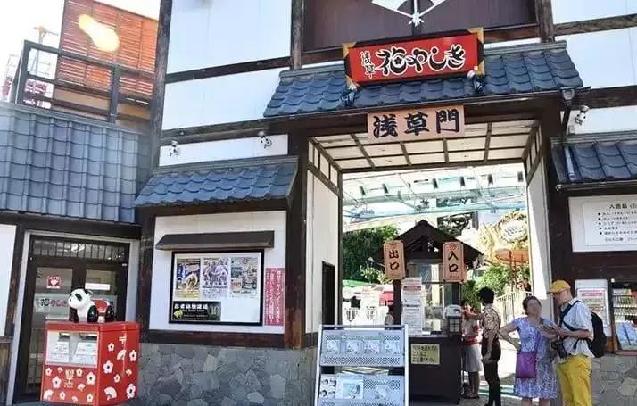 日本浅草有什么好玩的,日本东京浅草