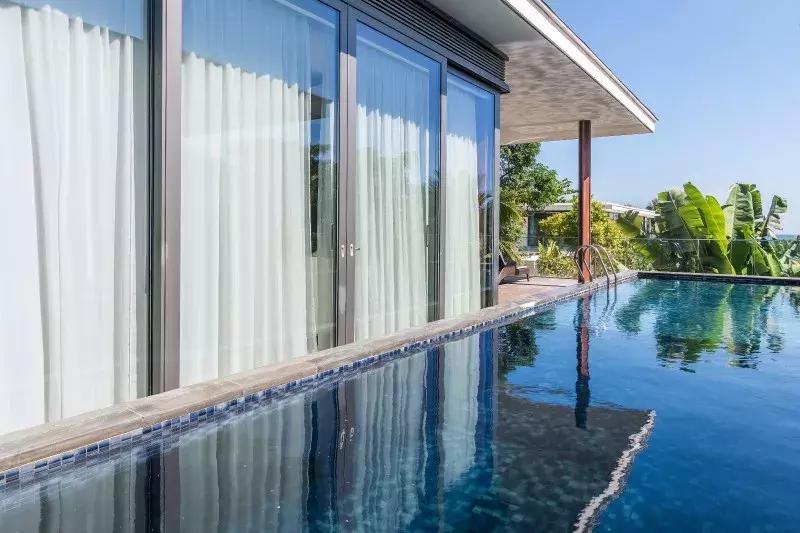 海南陵水香水湾海边别墅推荐,陵水适合亲子度假的别墅