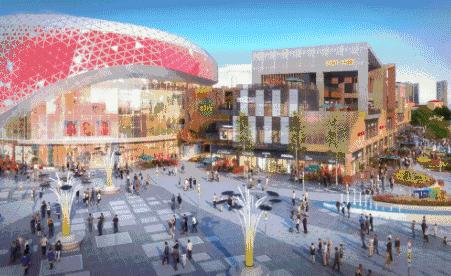 这50个mall还没开业就“赢”了……