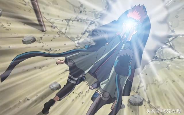 木叶丸四大高光时刻,火影忍者木叶丸第一集