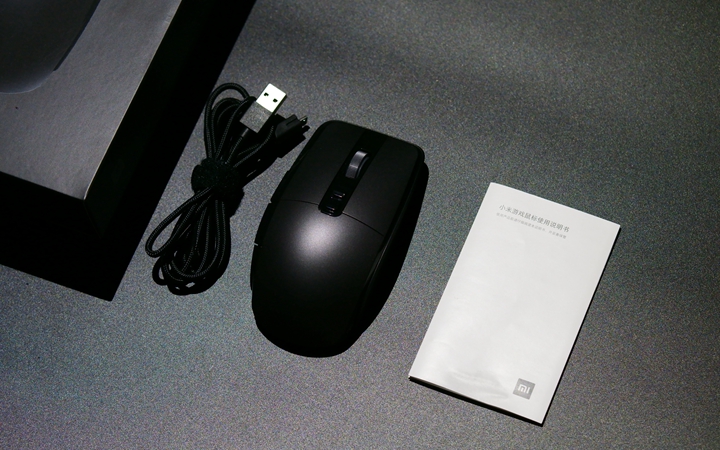 小米新添新品，游戏玩家的新选择，双模切换