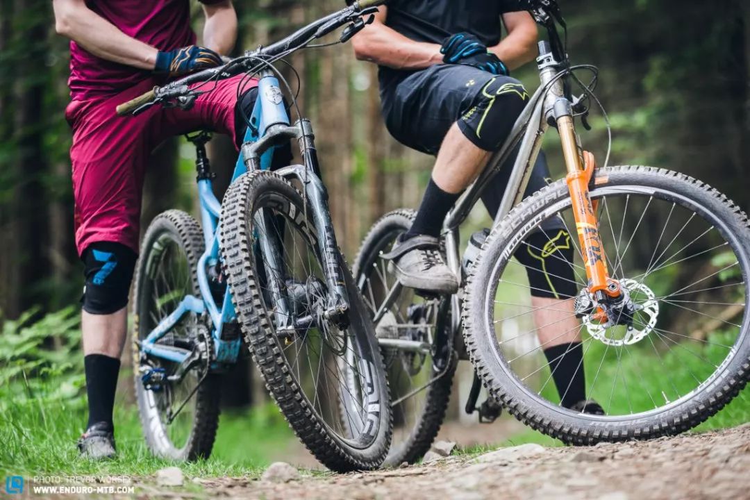 160mm前叉,300mm前叉测评