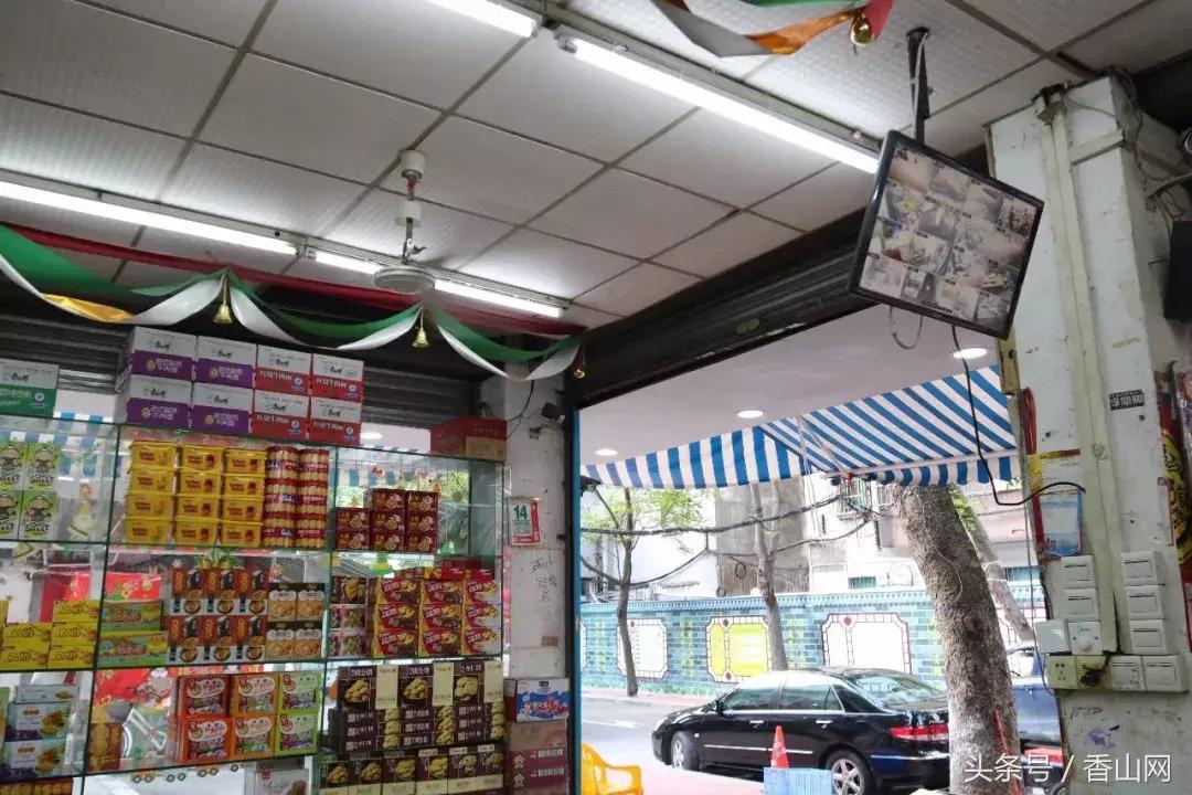 珠海有一条很有名的街叫什么街,珠海有什么老街