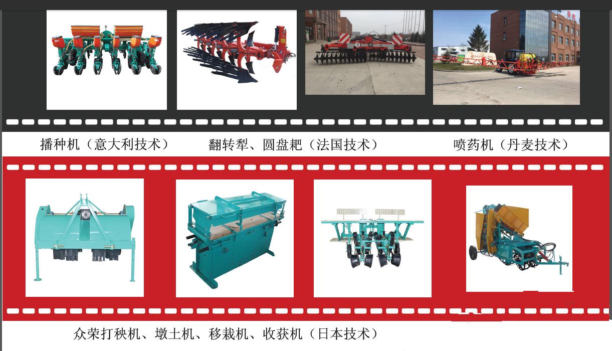 两家日本企业联合入资，融合四国先进技术，这家农机企业你知道吗