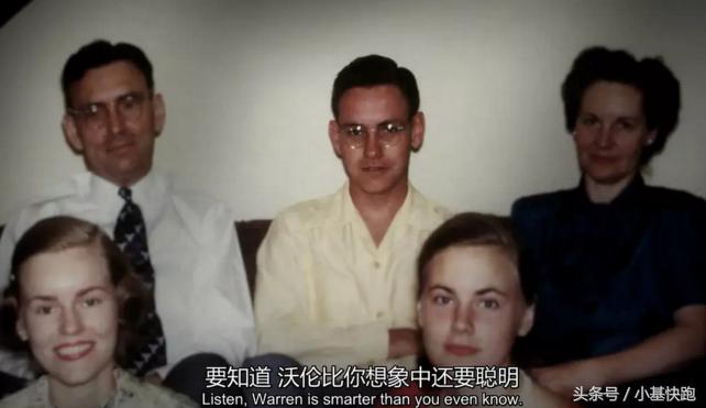 他，满足了世人对股神的所有期待