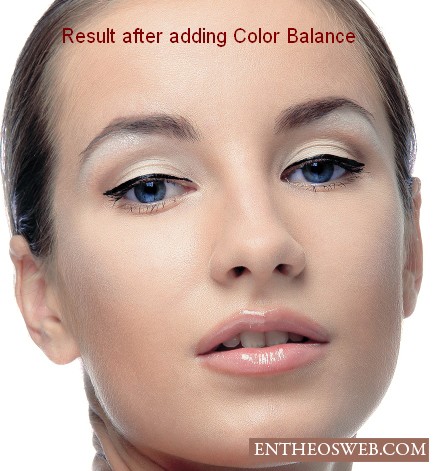 ps粉嫩白皙皮肤调色教程,ps如何将皮肤养成光滑牛奶肌