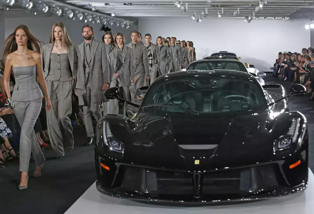 成功人士拉夫劳伦,为什么有钱人都爱穿拉夫劳伦