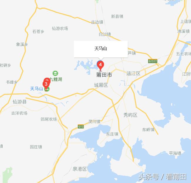 莆田天马阁最新消息,莆田天马山的天马阁