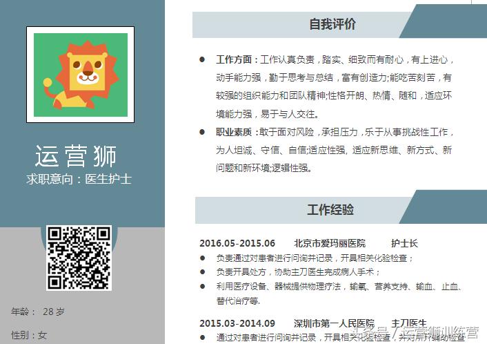 免费word简历模板素材网,免费简历模板word可导出