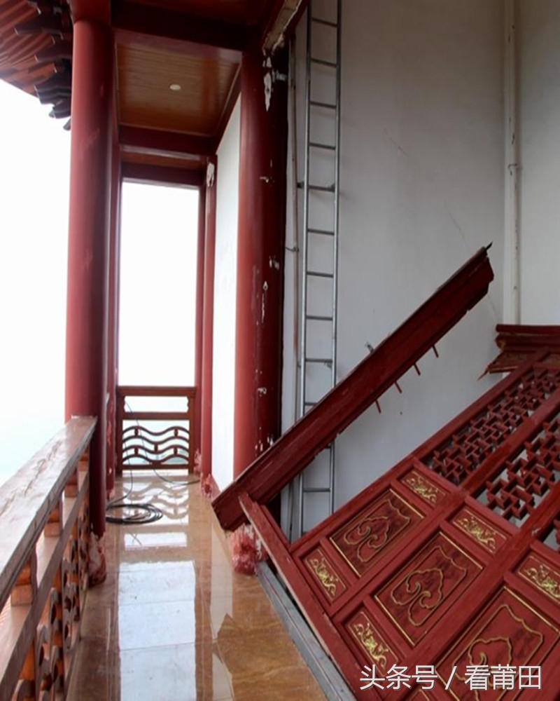 莆田天马阁最新消息,莆田天马山的天马阁