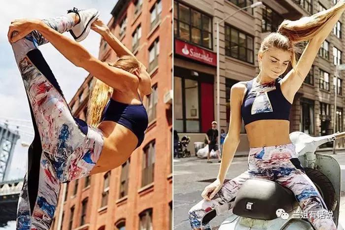 终于知道你为什么不去健身了，因为装备太丑！