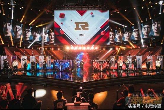 LOL：某G！究竟是哪个G!大佬有点不负责任啊