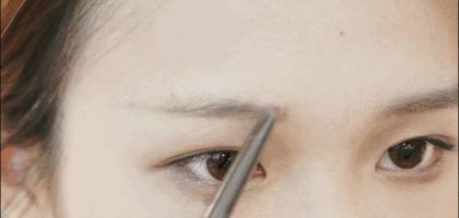 早起画个精致妆,5分钟快速出门日常妆