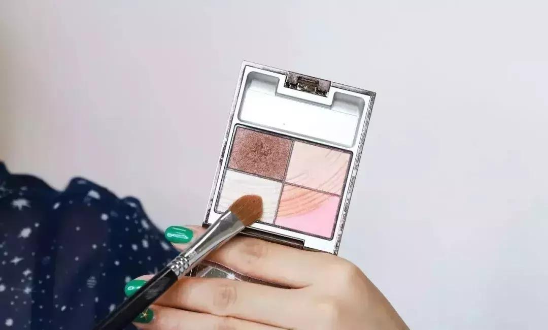 十分钟快速出门的懒人妆,懒人又快又简单出门妆