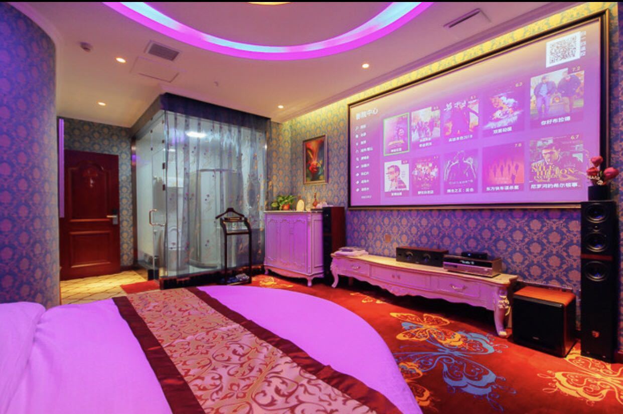 郑州情侣影院酒店,郑州酒店式私人影院