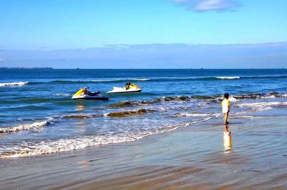 第一次去海边游泳应该注意什么,海边游泳注意事项