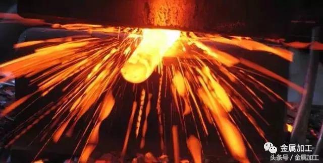 各类金属材料的加工特点,各种金属工艺图解