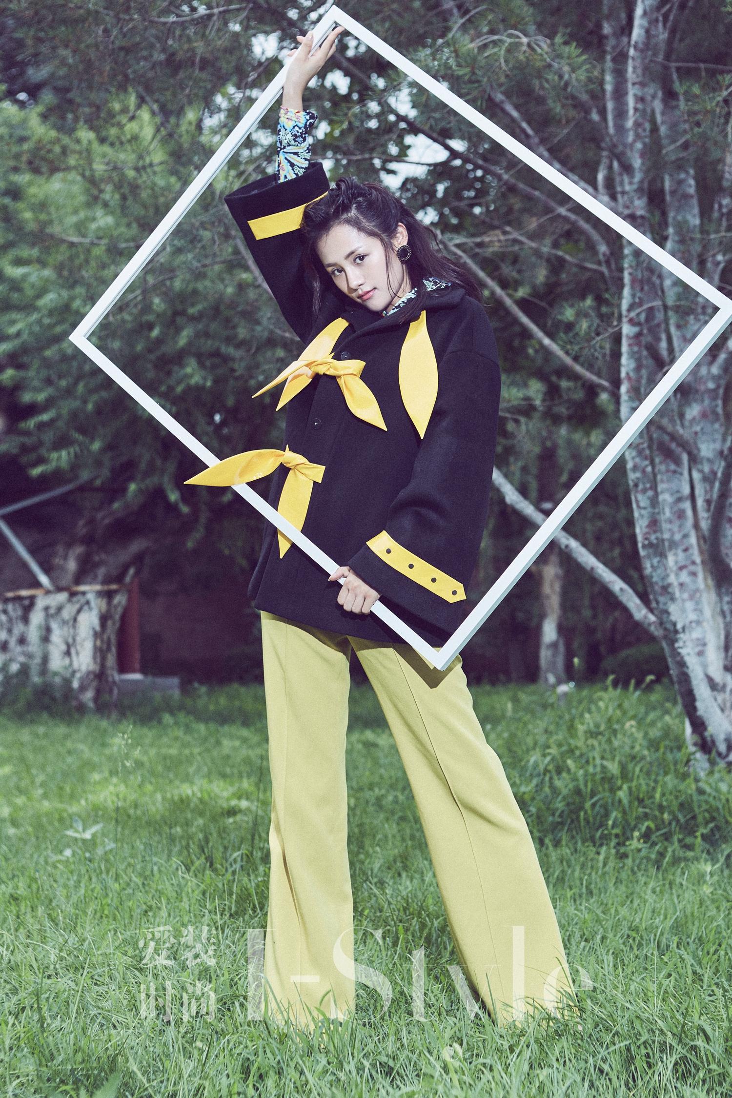 安悦溪长腿白裙 (安悦溪纯享版)