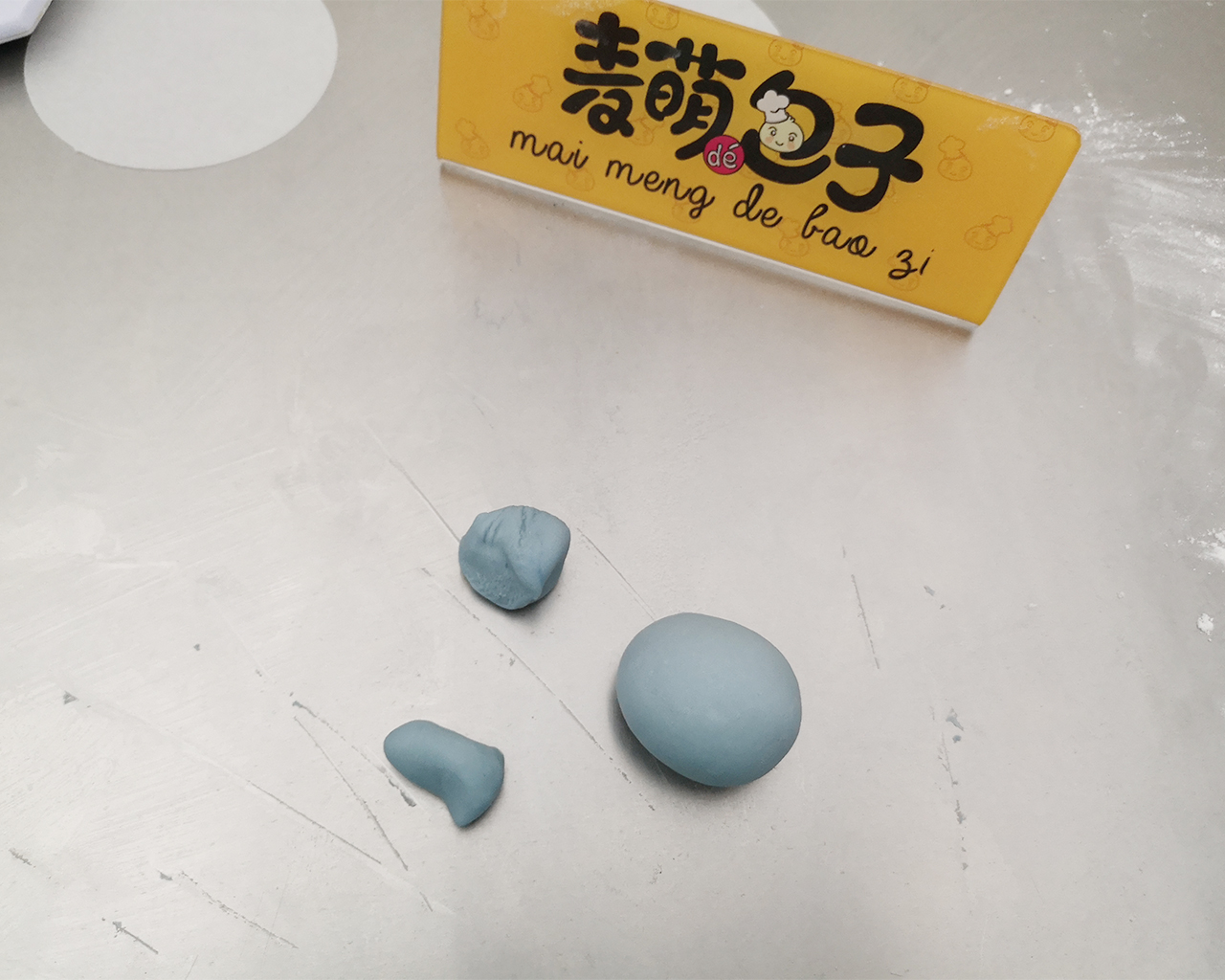 动物卡通馒头制作教程,卡通馒头造型和做法