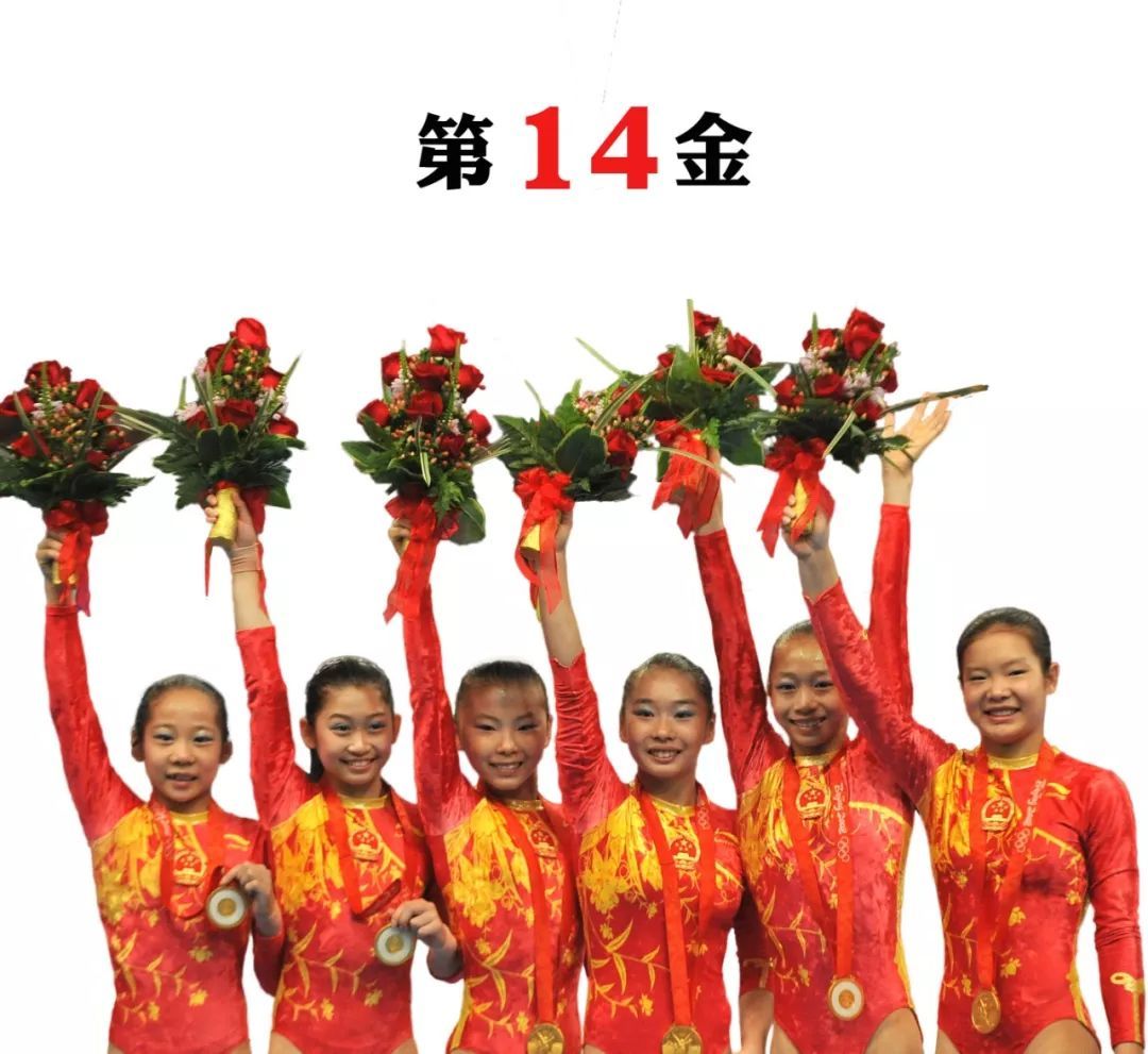 北京奥运会冠军背后的故事,北京奥运会所有夺冠回顾