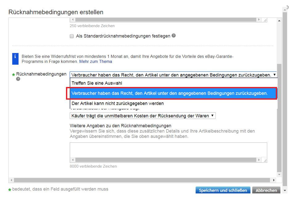 超skr!eBay德国站点合规要求与实践宝典