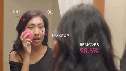 洁面仪luna同款,luna洁面仪平价替代