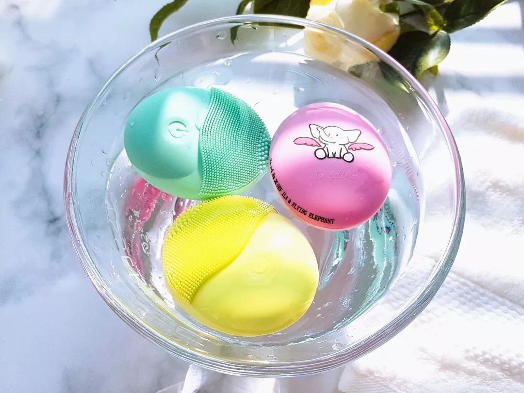 luna洁面仪日版和韩版哪个好,亲测好用四款洁面