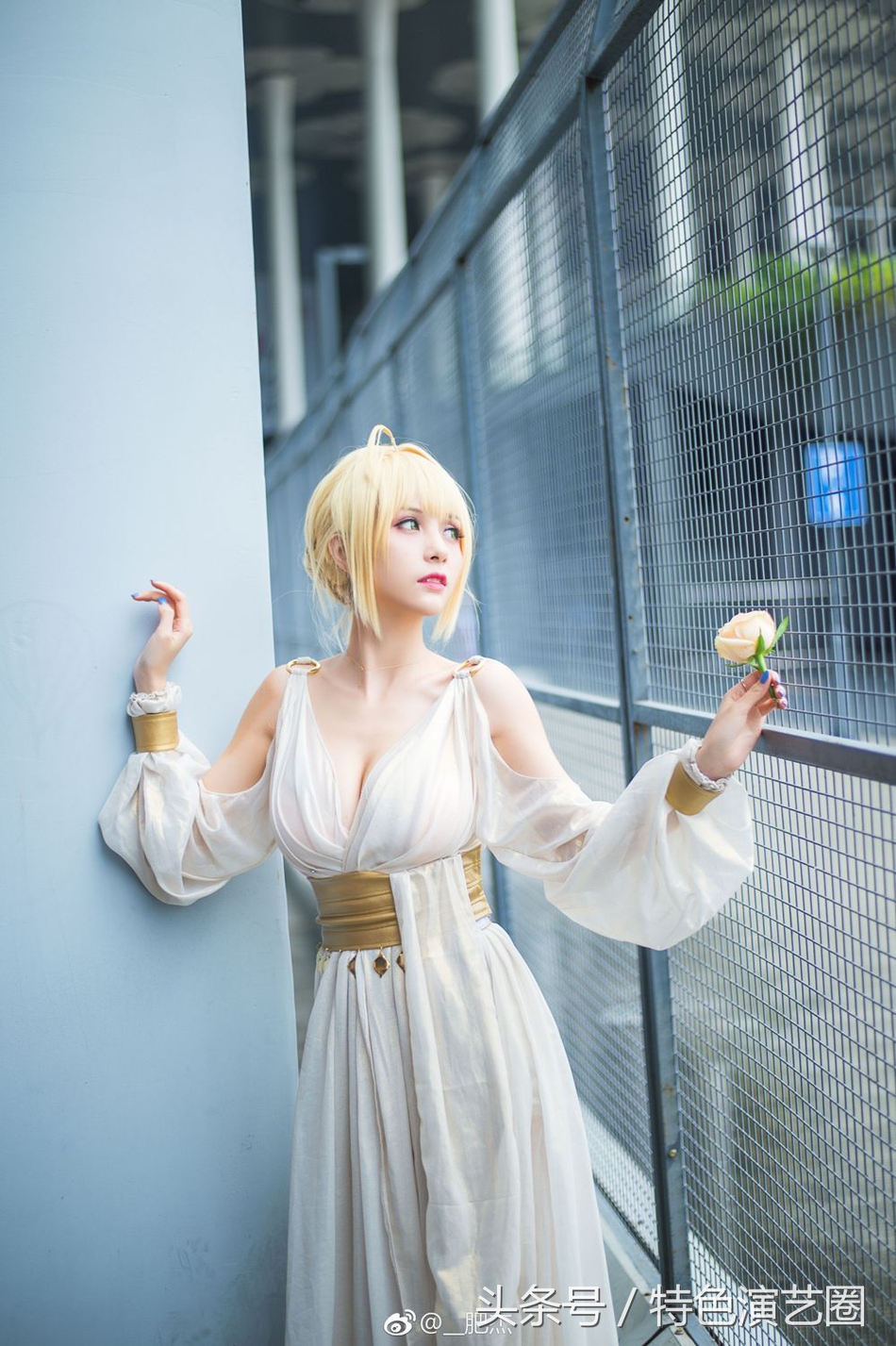 抖音网红夏美酱写真照,夏美酱露脸