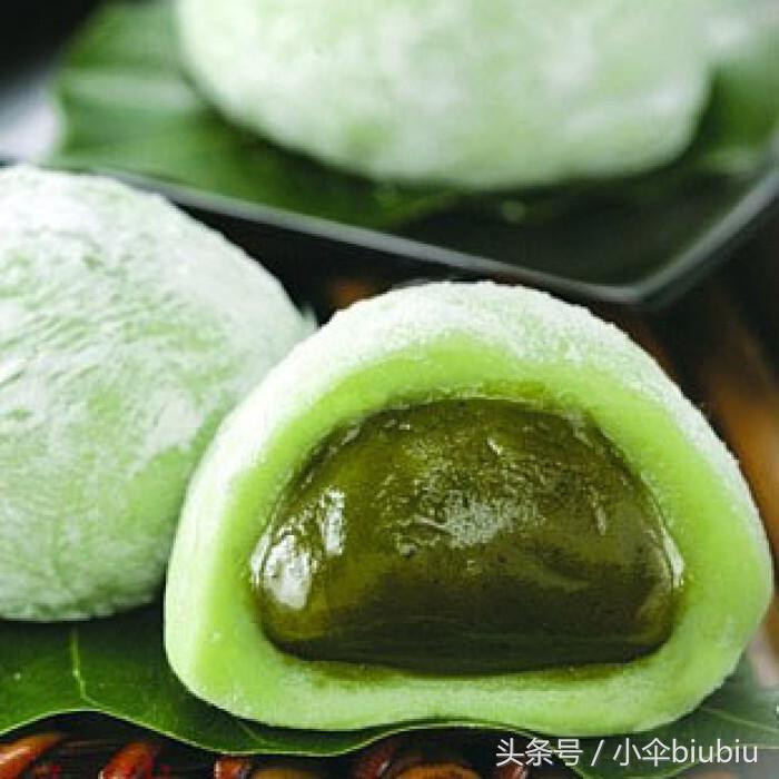 抹茶控看过来，这些网红零食不容错过