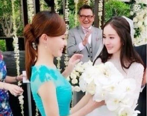 杨颖的闺蜜是倪妮还是杨幂,杨颖倪妮神仙闺蜜情