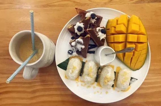 五一广州必吃韩式甜品店推荐,广州打卡网红甜品店高颜值下午茶