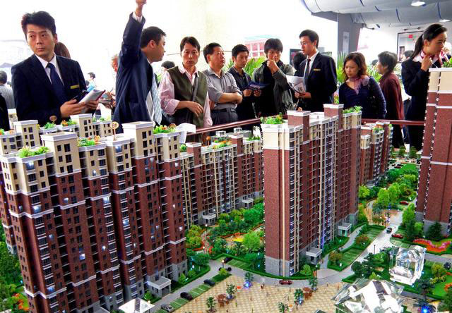 楼市今年大概率触底,楼市能否迎来全面的反弹趋势