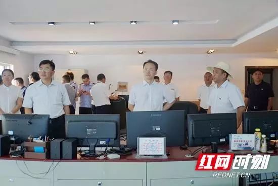 「看区县」邱初开深入企业督查省环保督察组交办问题整改落实情况/“张家界莓茶”亮相2018红网精准扶贫品推公益行动(更多)