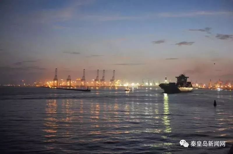 寻仙2号游轮秦皇岛,老外体验中国游轮