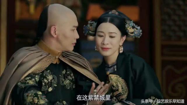 比高贵妃狠，比娴妃纯妃有心机，袁春望才是整部剧的终极*b大**oss！