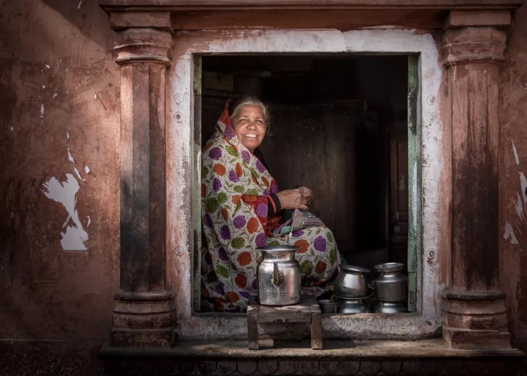 邂逅过彩色印度，才不枉费人生苦短