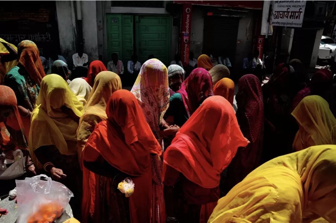 邂逅过彩色印度，才不枉费人生苦短