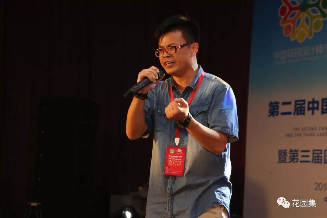 为什么花园设计要有圆和弧形,花园设计师节