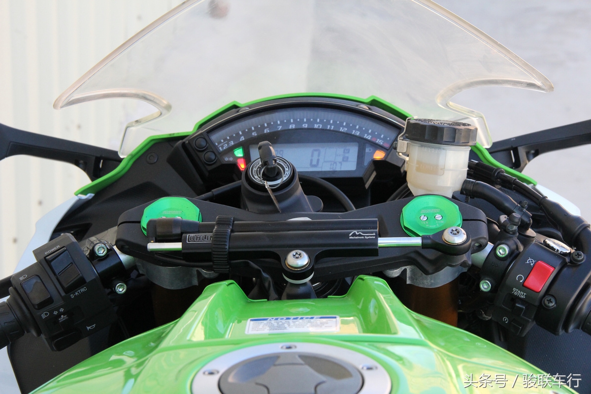 郑州川崎zx-10大牛,川崎大牛zx10r2017年