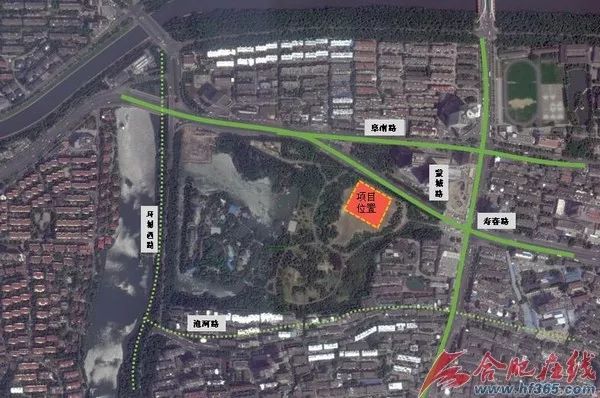 合肥杏花公园现在开放了吗,合肥杏花公园游乐园改造