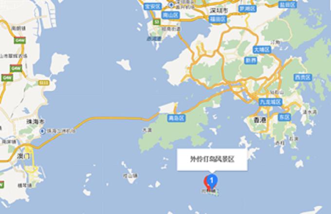 珠海夏日必去海岛,珠海海岛攻略广东最美海岛